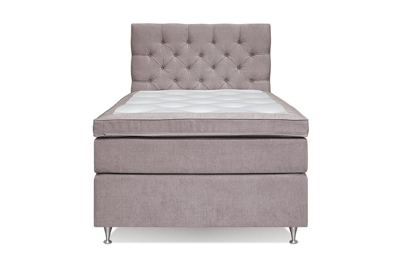 Joluma Sängpaket Medium 105x200 cm - (+Fler val) 105x200 cm Vintagerose - Möbler - Säng - Kontinentalsäng