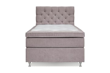 Joluma Sängpaket Medium 140x200 cm - (+Fler val) 140x200 cm Vintagerose - Möbler - Säng - Kontinentalsäng