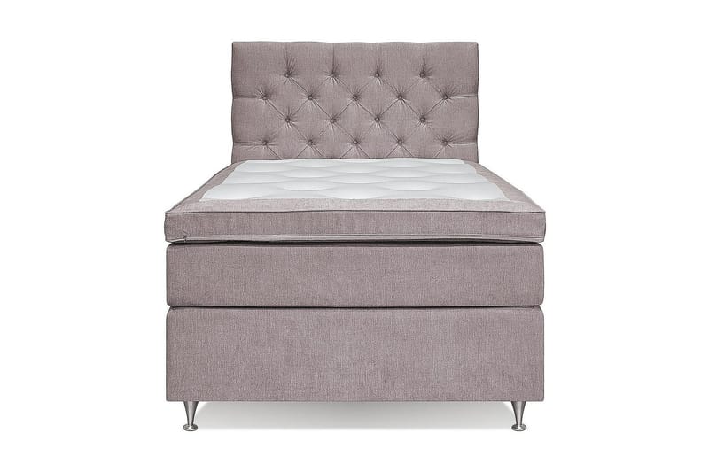 Joluma Sängpaket Medium 140x200 cm - (+Fler val) 140x200 cm Vintagerose - Möbler - Säng - Kontinentalsäng