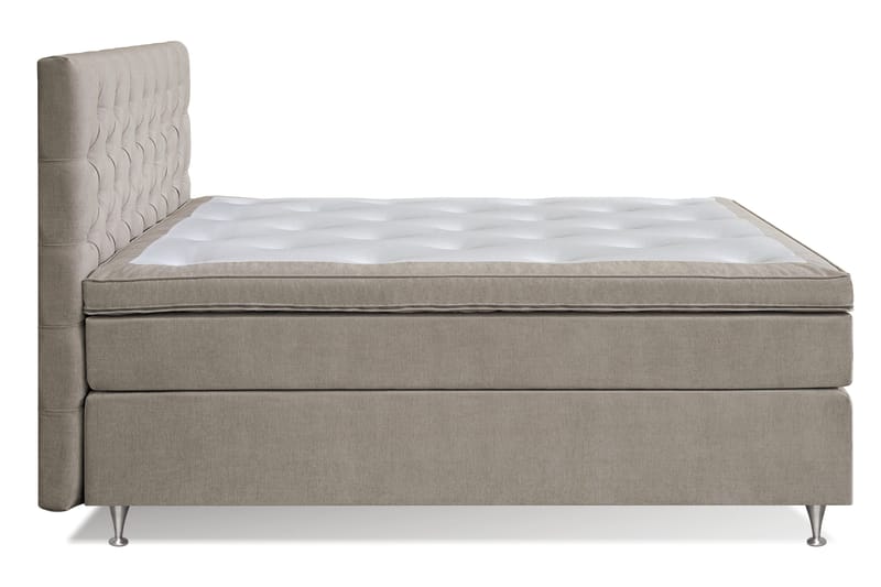 Joluma Sängpaket Medium 160x200 cm - (+Fler val) 160x200 cm Beige - Möbler - Säng - Kontinentalsäng