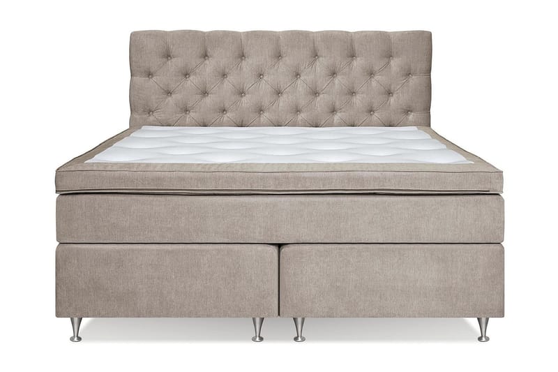 Joluma Sängpaket Medium 180x200 cm, (+Fler val) 180x200 cm Beige
