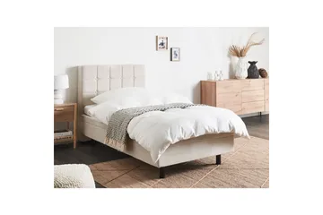 Justerbar säng Duke - Beige, 90x200 cm - Möbler - Säng - Ställbar säng