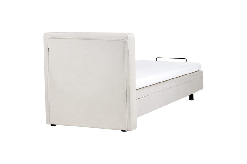 Justerbar säng Duke - Beige, 90x200 cm - Möbler - Säng - Ställbar säng