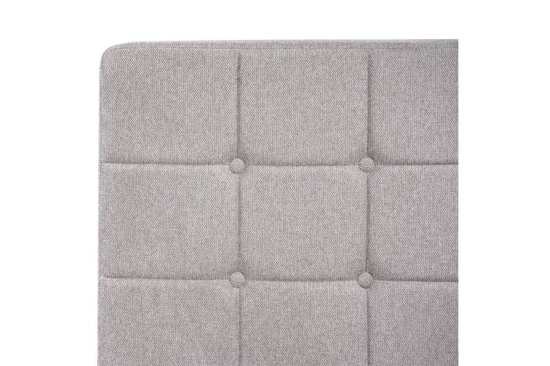 Justerbar säng Duke - Grå, svart, 160x200 cm - Möbler - Säng - Sängram & sängstomme