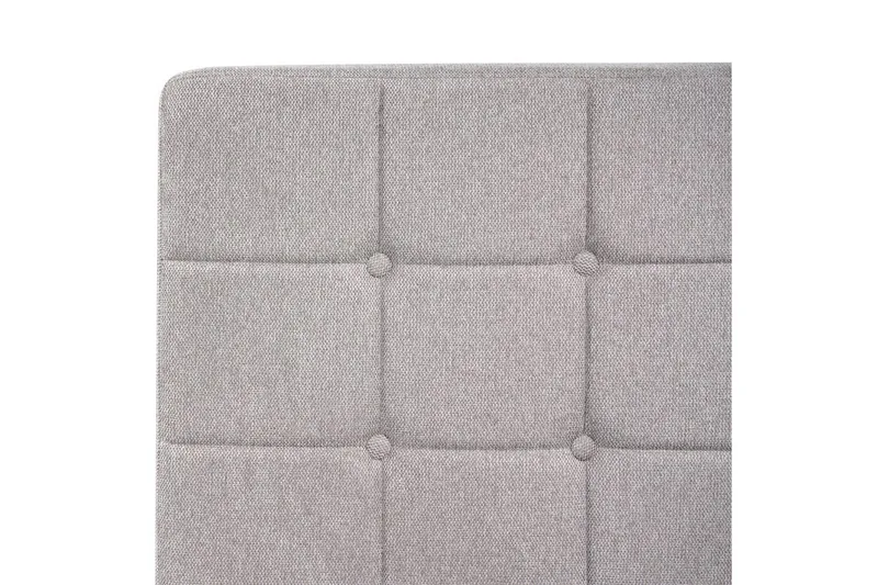 Justerbar säng Duke - Grå, svart, 160x200 cm - Möbler - Säng - Ställbar säng