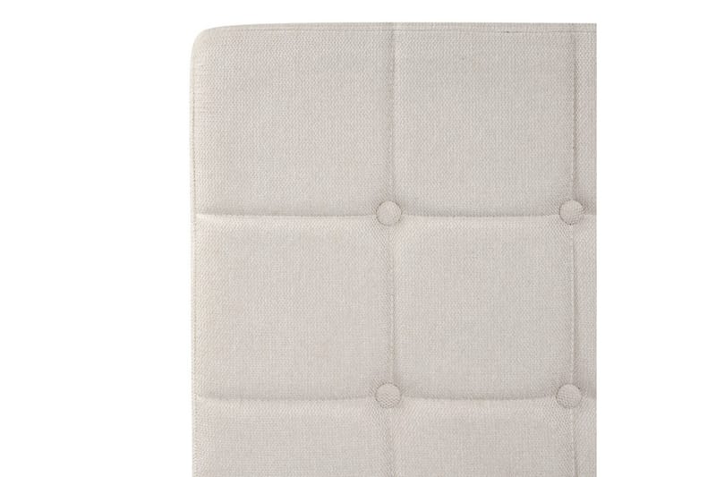 Justerbar säng Duke - Ljusbeige, 180x200 cm - Möbler - Säng - Sängram & sängstomme