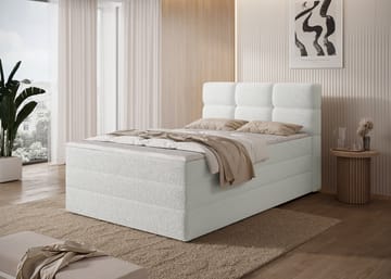 Kasped Sängpaket Kontinentalsäng med förvaring 120x200 cm - Royal 01 - Möbler - Säng - Kontinentalsäng