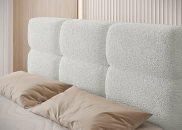 Kasped Sängpaket Kontinentalsäng med förvaring 120x200 cm - Royal 01 - Möbler - Säng - Kontinentalsäng