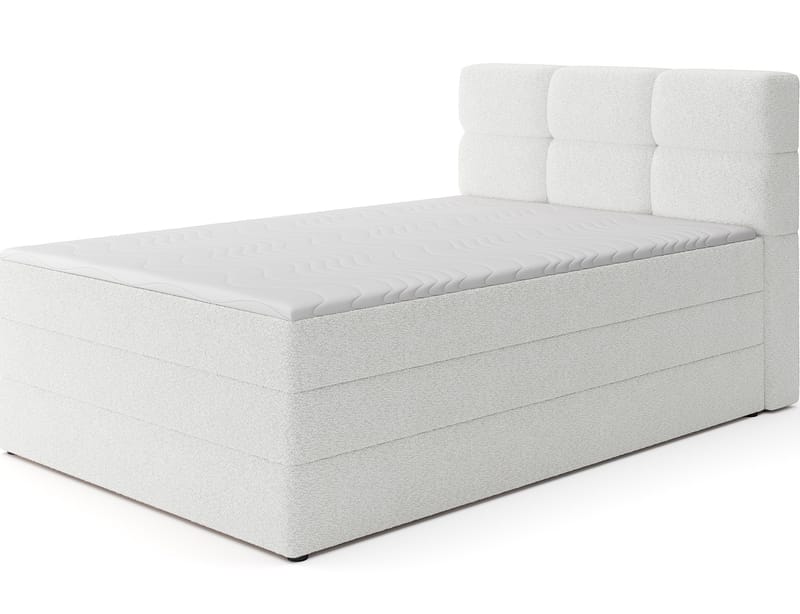 Kasped Sängpaket Kontinentalsäng med förvaring 120x200 cm, Royal 01