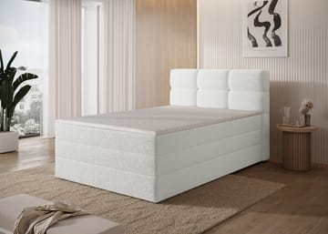 Kasped Sängpaket Kontinentalsäng med förvaring 120x200 cm - Royal 01 - Möbler - Säng - Kontinentalsäng