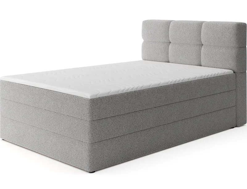 Kasped Sängpaket Kontinentalsäng med förvaring 120x200 cm, Royal 04