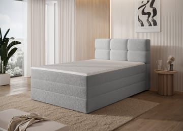 Kasped Sängpaket Kontinentalsäng med förvaring 120x200 cm - Royal 04 - Möbler - Säng - Kontinentalsäng