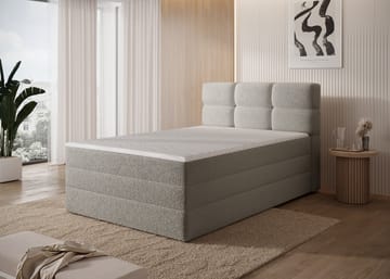 Kasped Sängpaket Kontinentalsäng med förvaring 120x200 cm - Royal 20 - Möbler - Säng - Kontinentalsäng