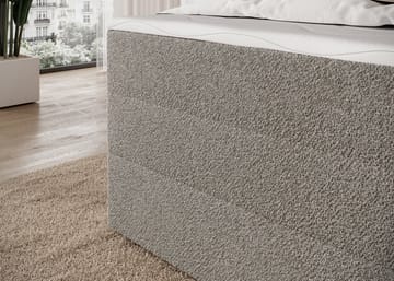 Kasped Sängpaket Kontinentalsäng med förvaring 120x200 cm - Royal 20 - Möbler - Säng - Kontinentalsäng