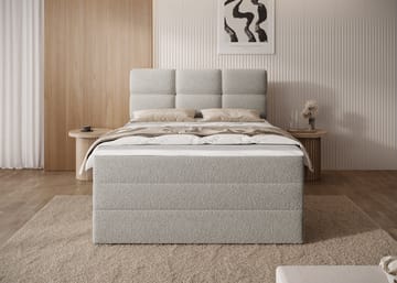 Kasped Sängpaket Kontinentalsäng med förvaring 120x200 cm - Royal 20 - Möbler - Säng - Kontinentalsäng