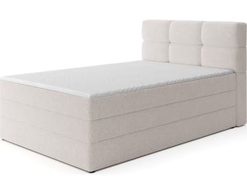 Kasped Sängpaket Kontinentalsäng med förvaring 120x200 cm - svart - Möbler - Säng - Kontinentalsäng