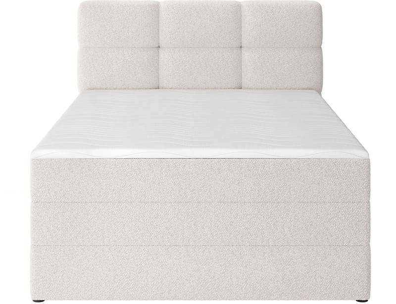 Kasped Sängpaket Kontinentalsäng med förvaring 120x200 cm - svart - Möbler - Säng - Kontinentalsäng
