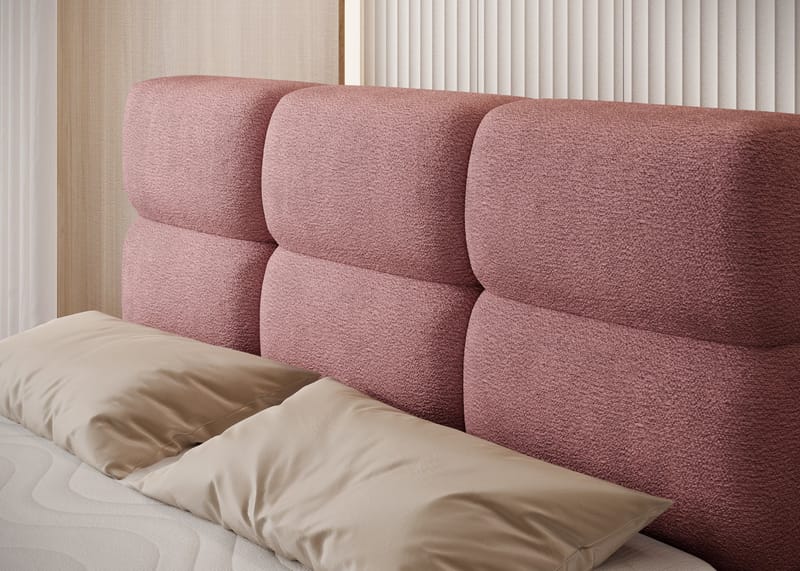 Kasped Sängpaket Kontinentalsäng med förvaring 120x200 cm - Touch 24 - Möbler - Säng - Kontinentalsäng