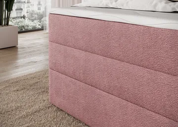 Kasped Sängpaket Kontinentalsäng med förvaring 120x200 cm - Touch 24 - Möbler - Säng - Kontinentalsäng