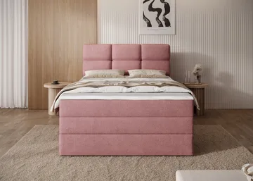 Kasped Sängpaket Kontinentalsäng med förvaring 120x200 cm - Touch 24 - Möbler - Säng - Kontinentalsäng