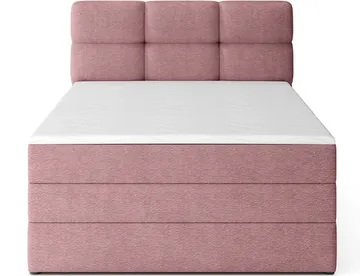 Kasped Sängpaket Kontinentalsäng med förvaring 120x200 cm - Touch 24 - Möbler - Säng - Kontinentalsäng