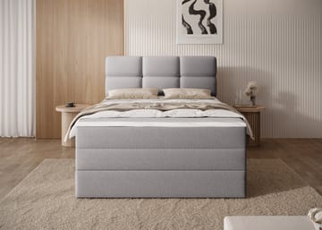 Kasped Sängpaket Kontinentalsäng med förvaring 120x200 cm - Paolli 04 - Möbler - Säng - Kontinentalsäng