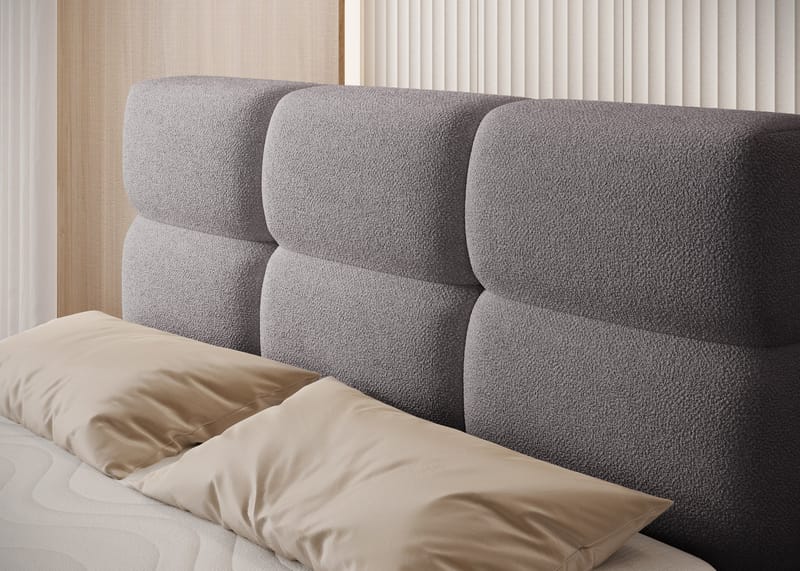 Kasped Sängpaket Kontinentalsäng med förvaring 120x200 cm - Paolli 04 - Möbler - Säng - Kontinentalsäng