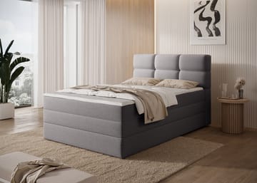 Kasped Sängpaket Kontinentalsäng med förvaring 120x200 cm - Paolli 04 - Möbler - Säng - Kontinentalsäng