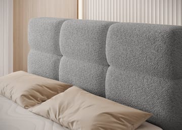 Kasped Sängpaket Kontinentalsäng med förvaring 140x200 cm - Royal 04 - Möbler - Säng - Kontinentalsäng