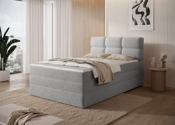 Kasped Sängpaket Kontinentalsäng med förvaring 140x200 cm - Royal 04 - Möbler - Säng - Kontinentalsäng