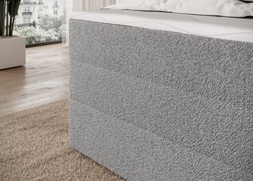 Kasped Sängpaket Kontinentalsäng med förvaring 140x200 cm - Royal 04 - Möbler - Säng - Kontinentalsäng
