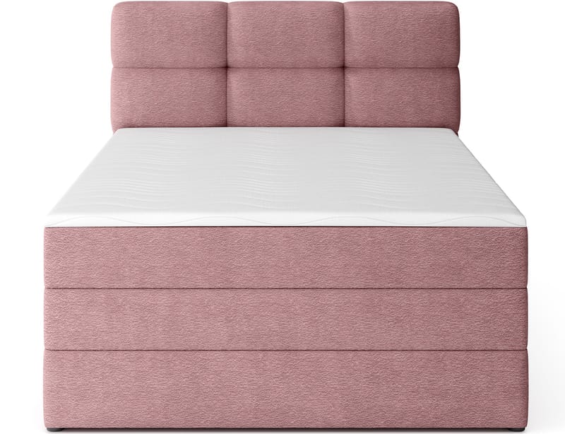Kasped Sängpaket Kontinentalsäng med förvaring 140x200 cm - Touch 24 - Möbler - Säng - Kontinentalsäng