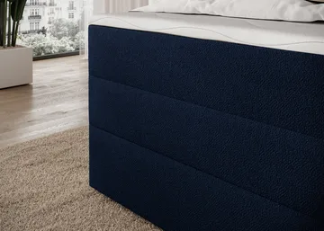 Kasped Sängpaket Kontinentalsäng med förvaring 140x200 cm - Paolli 40 - Möbler - Säng - Kontinentalsäng