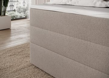 Kasped Sängpaket Kontinentalsäng med förvaring 140x200 cm - Paolli 18 - Möbler - Säng - Kontinentalsäng
