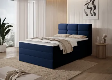 Kasped Sängpaket Kontinentalsäng med förvaring 140x200 cm - Paolli 40 - Möbler - Säng - Kontinentalsäng