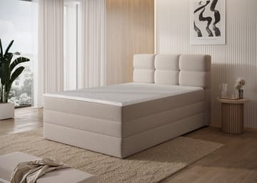 Kasped Sängpaket Kontinentalsäng med förvaring 140x200 cm - Paolli 18 - Möbler - Säng - Kontinentalsäng