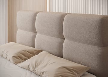 Kasped Sängpaket Kontinentalsäng med förvaring 140x200 cm - Paolli 18 - Möbler - Säng - Kontinentalsäng