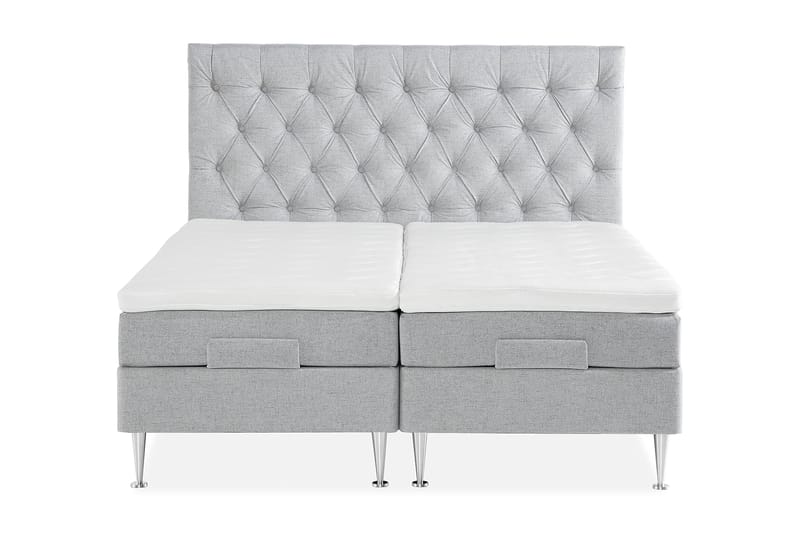 Kinnabädden SAFIR Komplett Sängpaket 160x200 - Kinnabädden - Komplett sängpaket - Ställbar säng