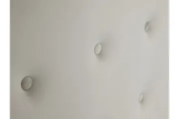 Adeliza Kontinentalsäng 120x200 cm+Panel 60 cm - Blå - Möbler - Säng - Sängram & sängstomme