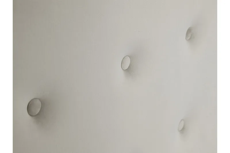 Adeliza Kontinentalsäng 120x200 cm+Panel 60 cm - Blå - Möbler - Säng - Sängram & sängstomme