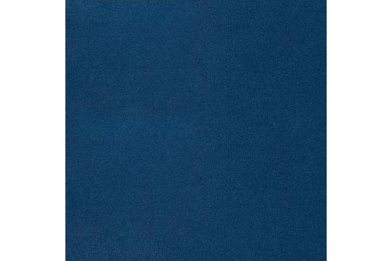 Adeliza Kontinentalsäng 120x200 cm+Panel 60 cm - Blå - Möbler - Säng - Sängram & sängstomme