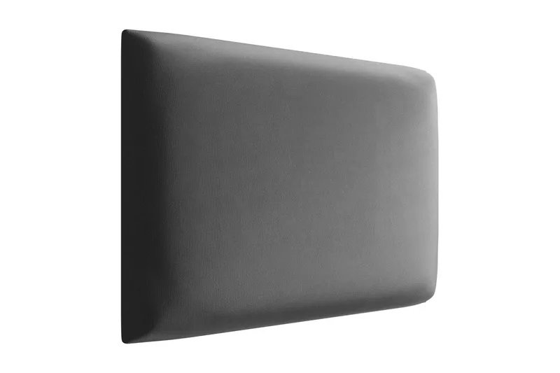 Adeliza Kontinentalsäng 140x200 cm+Panel 40 cm - Grå - Möbler - Säng - Sängram & sängstomme