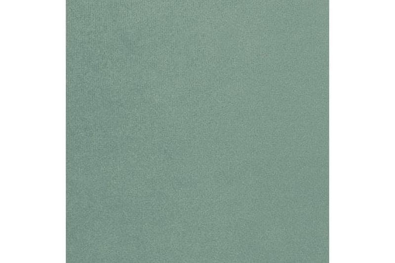 Adeliza Kontinentalsäng 180x200 cm+Panel 60 cm  Grön - Grön - Möbler - Säng - Sängram & sängstomme