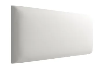 Adeliza Kontinentalsäng 180x200 cm+Panel 60 cm  Vit - Vit - Möbler - Säng - Sängram & sängstomme