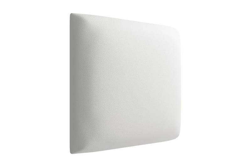 Adeliza Kontinentalsäng 180x200 cm+Panel 30 cm  Vit - Vit - Möbler - Säng - Sängram & sängstomme