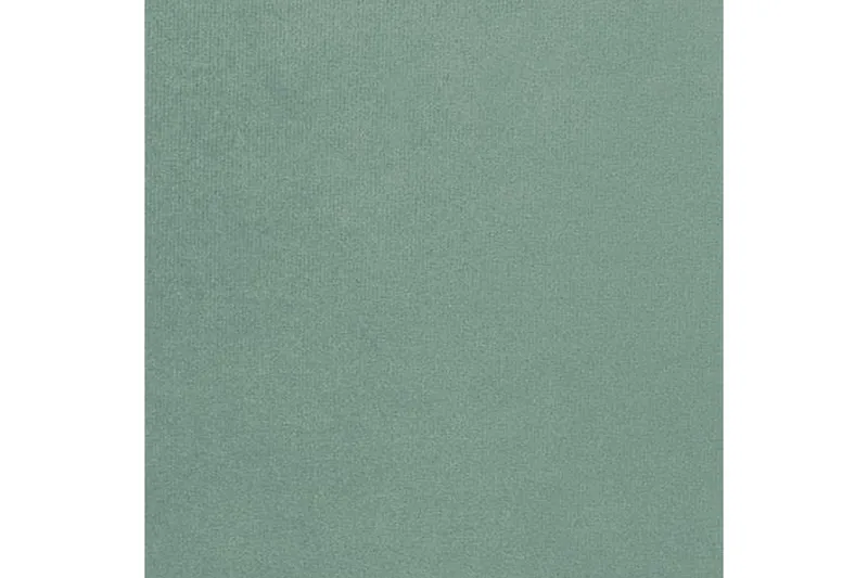 Adeliza Kontinentalsäng 80x200 cm+Panel 30 cm - Grön - Möbler - Säng - Sängram & sängstomme