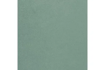 Adeliza Kontinentalsäng 90x200 cm+Panel 40 cm  Grön - Grön - Möbler - Säng - S ängram & sängstomme