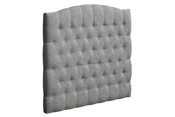 Belda Sängpaket 120x200 Fast - Grå - Möbler - Säng - Enkelsäng