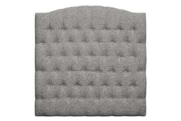 Belda Sängpaket 120x200 Fast - Grå - Möbler - Säng - Enkelsäng