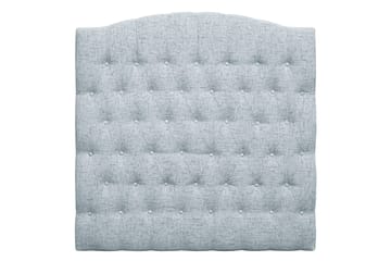 Belda Sängpaket 120x200 Fast - Ljusblå - Möbler - Säng - Enkelsäng